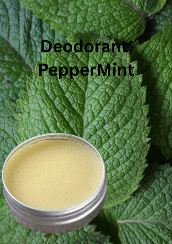 Deodorant Peppermint