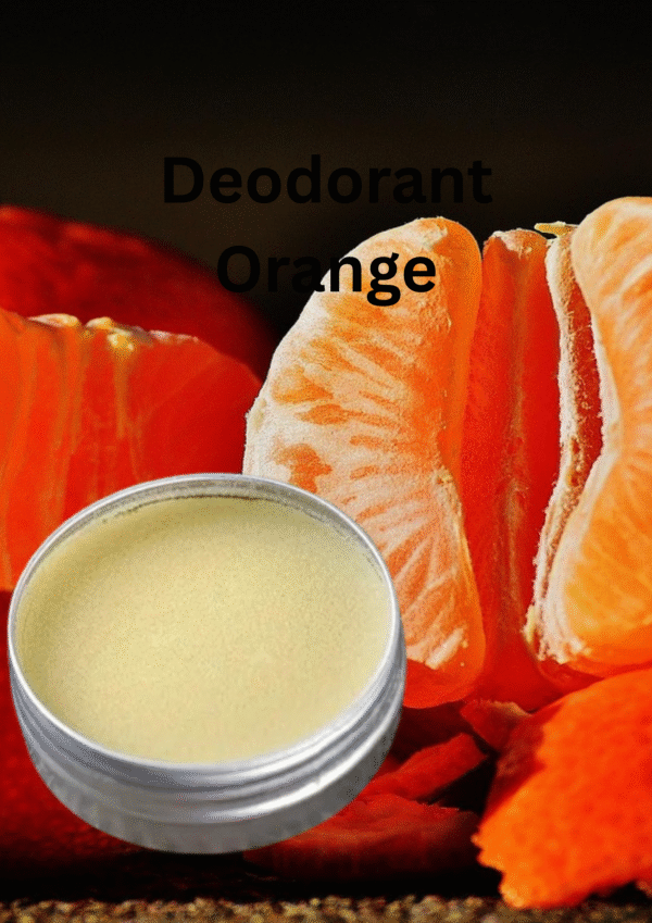Deodorant Orange