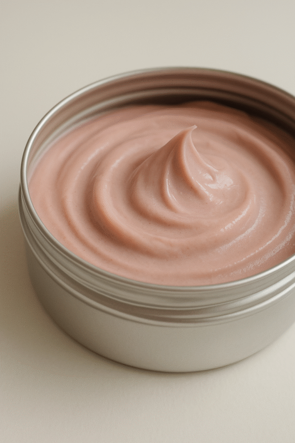 Rose Moisturizing Cream