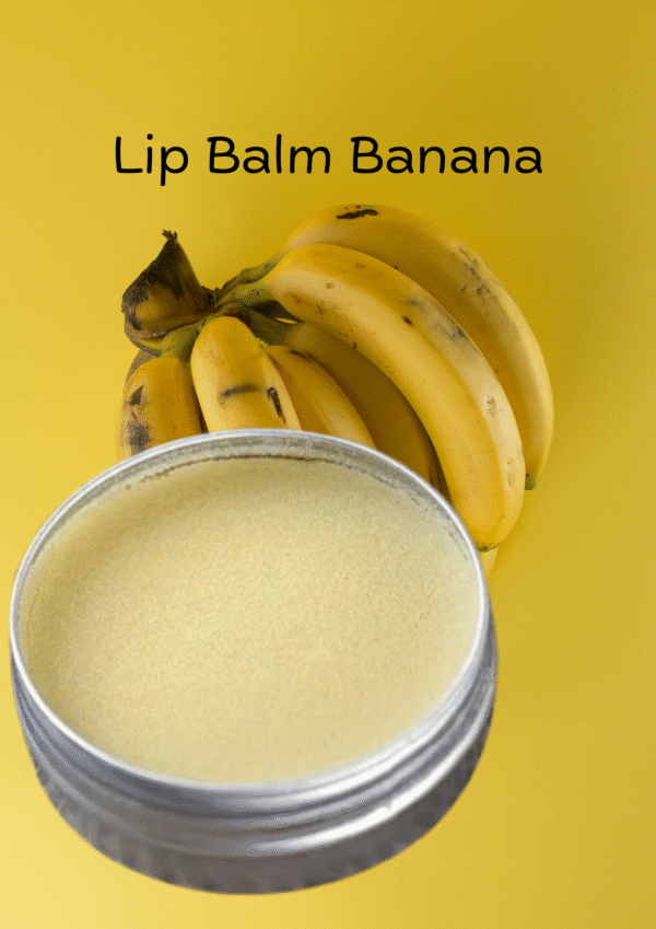 Lip Balm Banana
