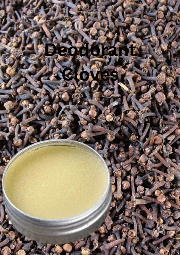 Deodorant Clove