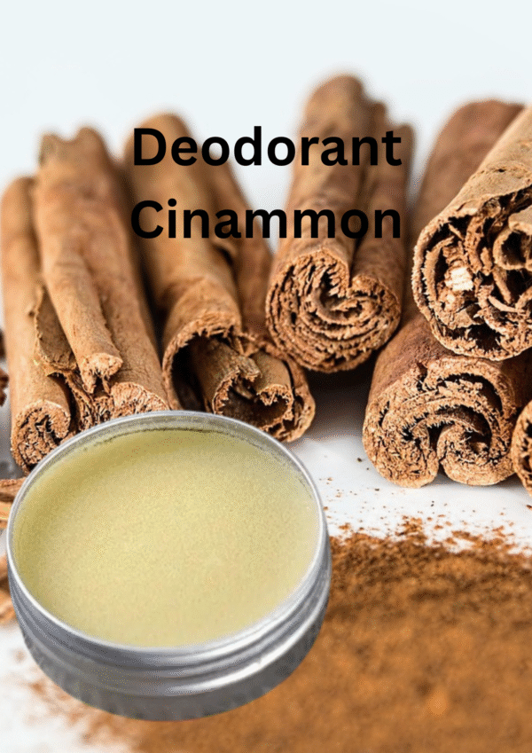 Deodorant Cinammon