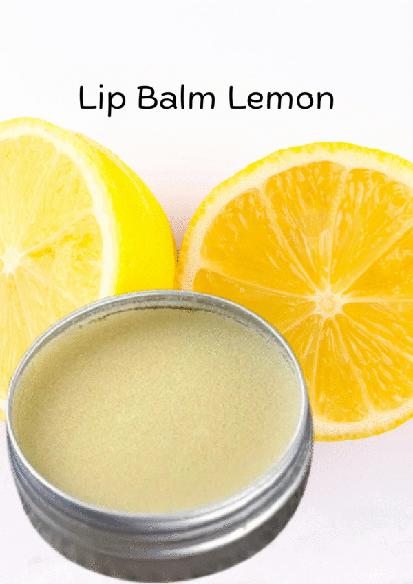 Lip Balm Lemon