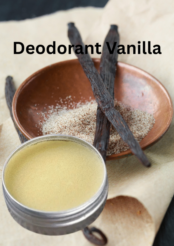 Deodorant Vanilla