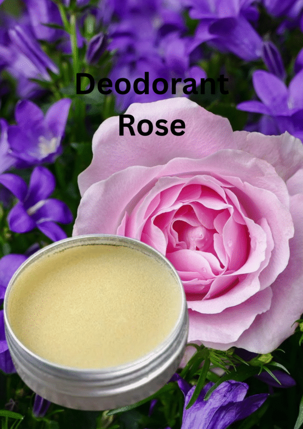 Deodorant Rose