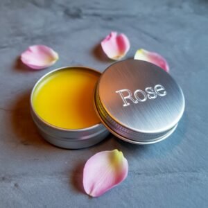 Lip Balm Rose